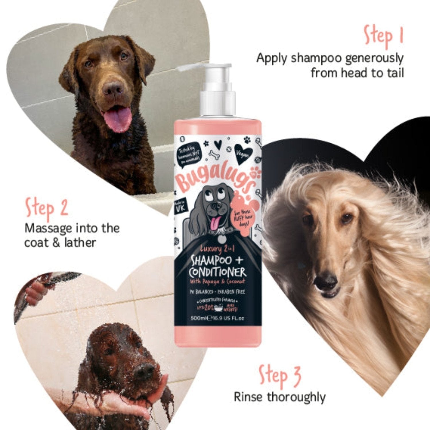 2-in-1 Dog Shampoo product image 6