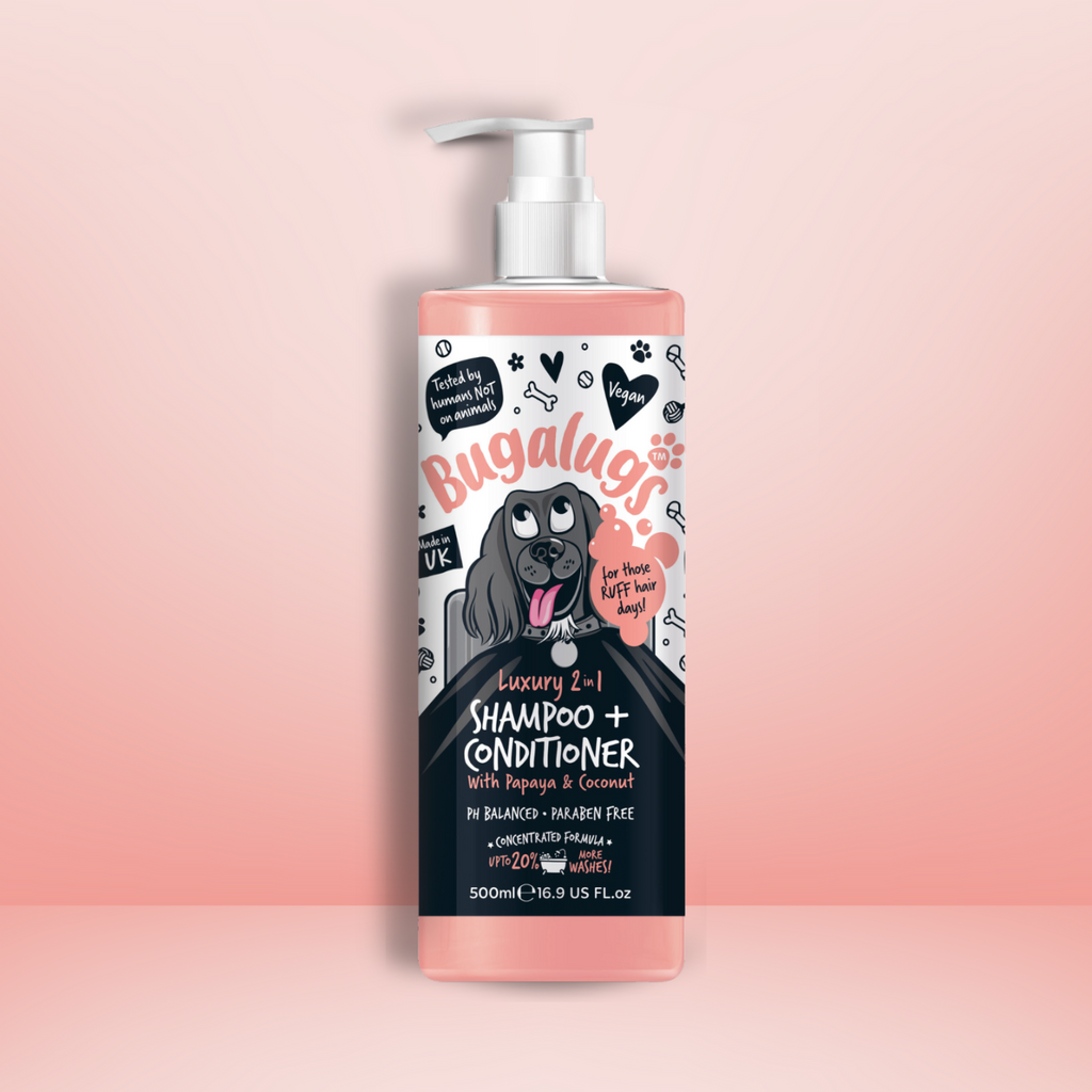 2-in-1 Dog Shampoo product image 7