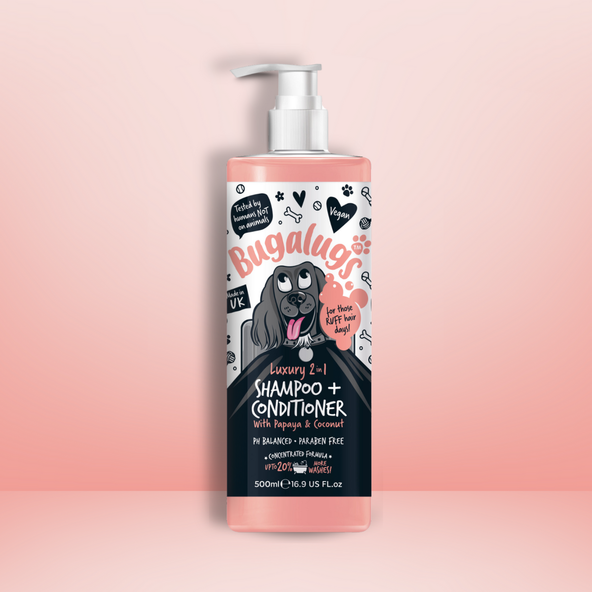 2-in-1 Dog Shampoo product image 7