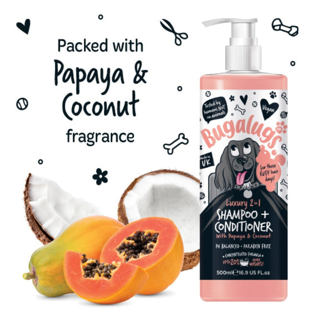 2-in-1 Dog Shampoo product image 8