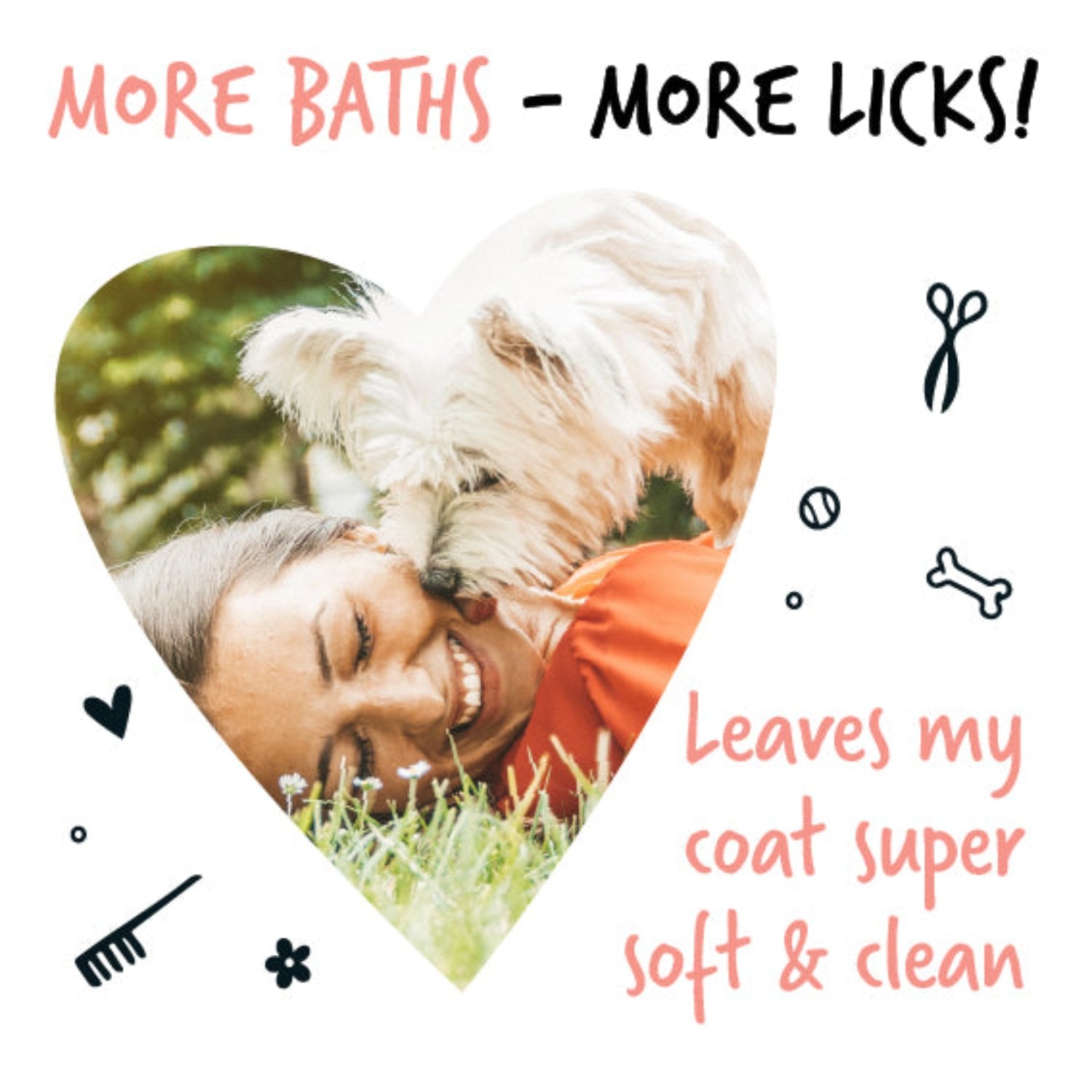 2-in-1 Dog Shampoo product image 9