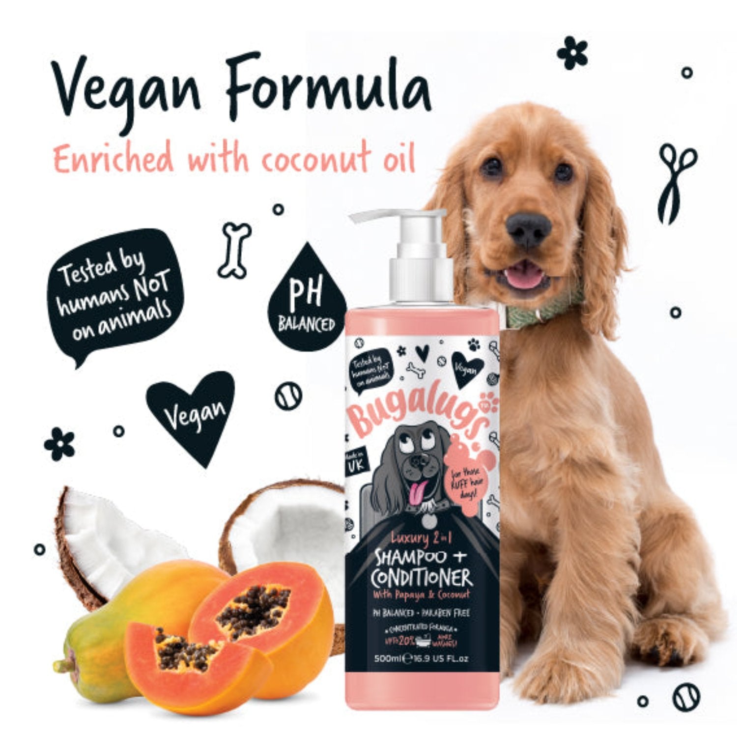 2-in-1 Dog Shampoo product image 10
