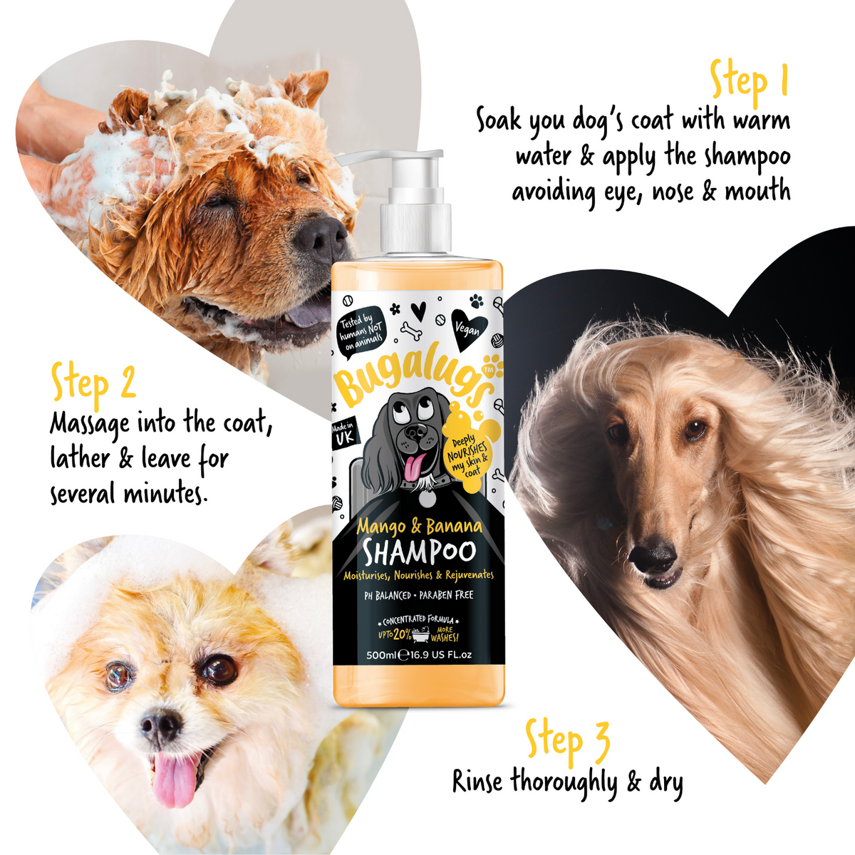 Dog Shampoo product image 5