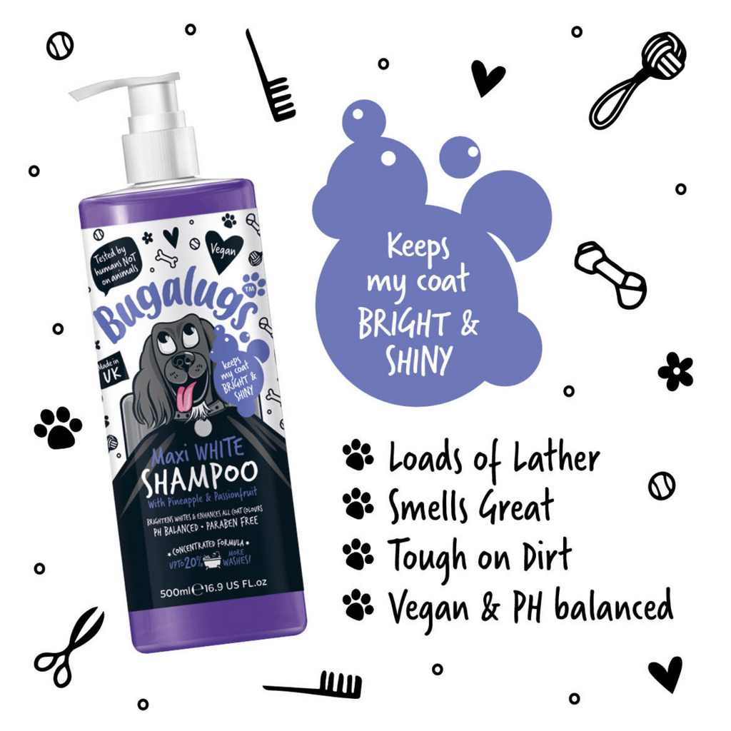 Whitening Dog Shampoo product image 3