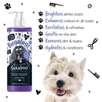 Whitening Dog Shampoo product image 4