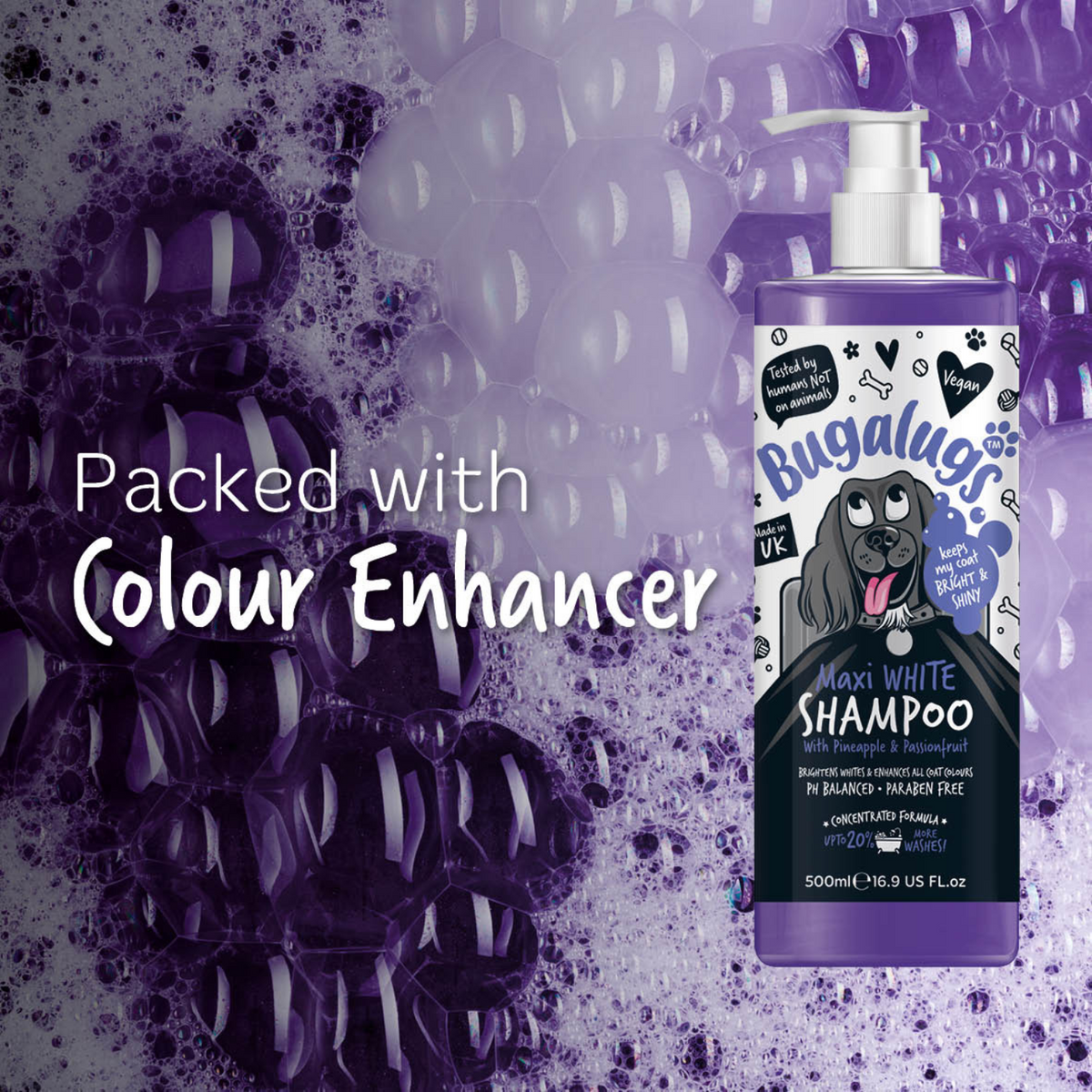 Whitening Dog Shampoo product image 5