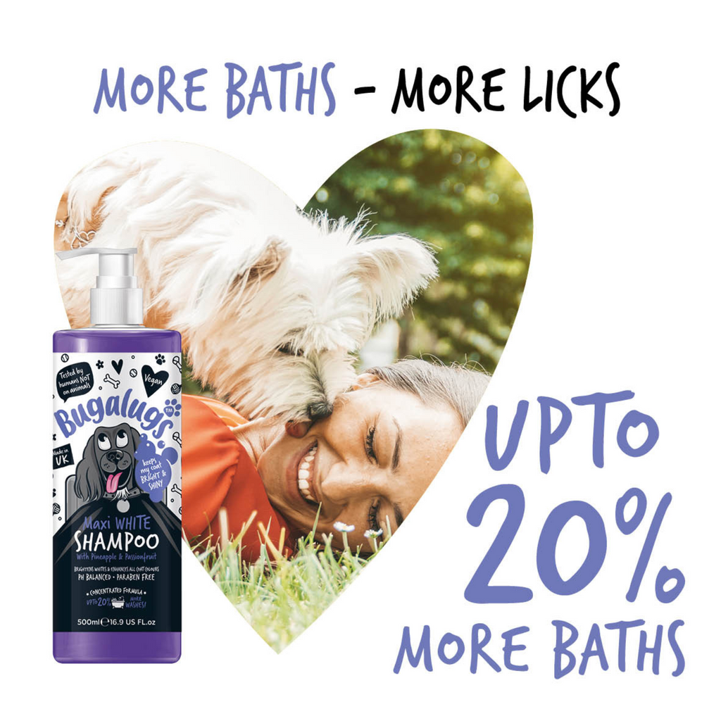 Whitening Dog Shampoo product image 6