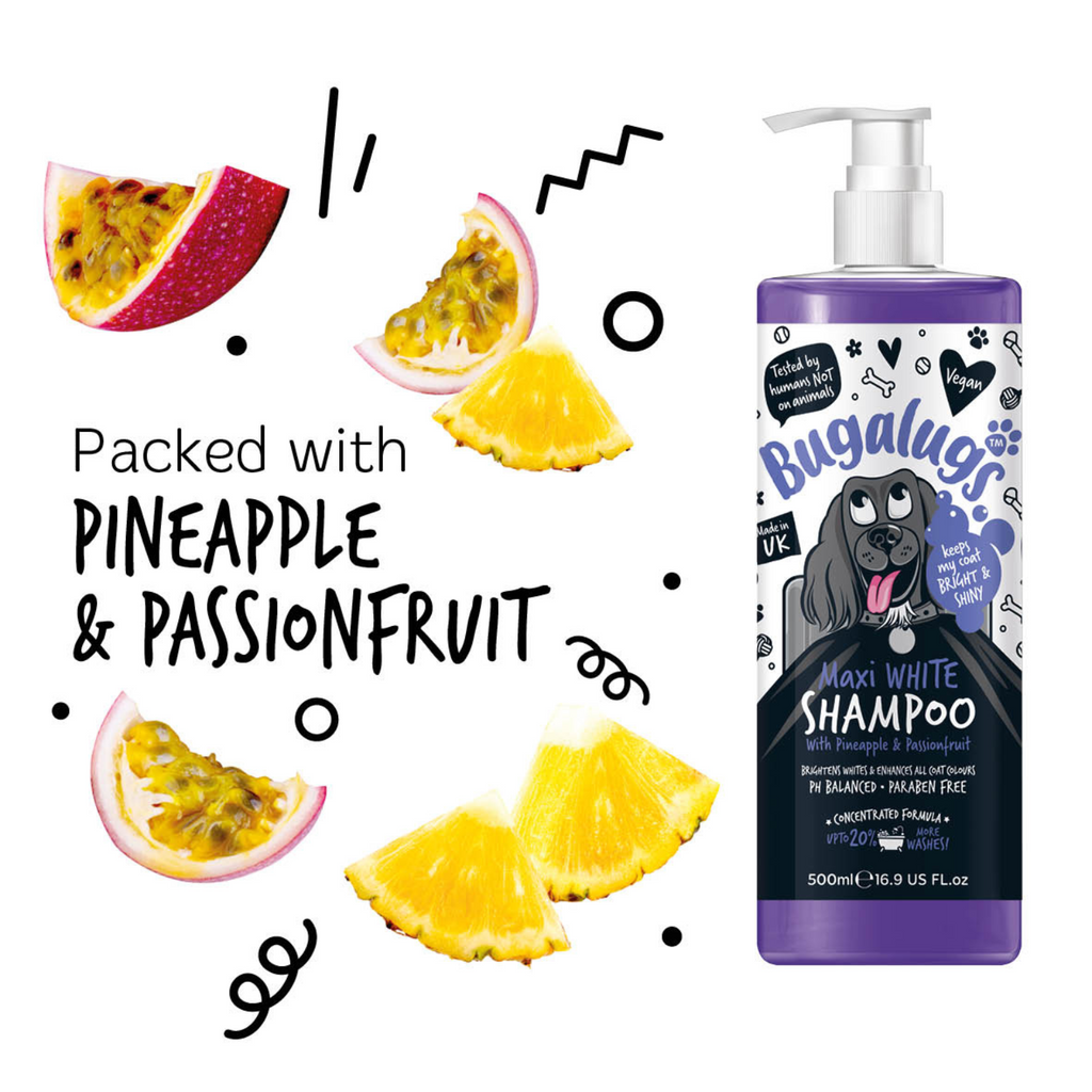 Whitening Dog Shampoo product image 8