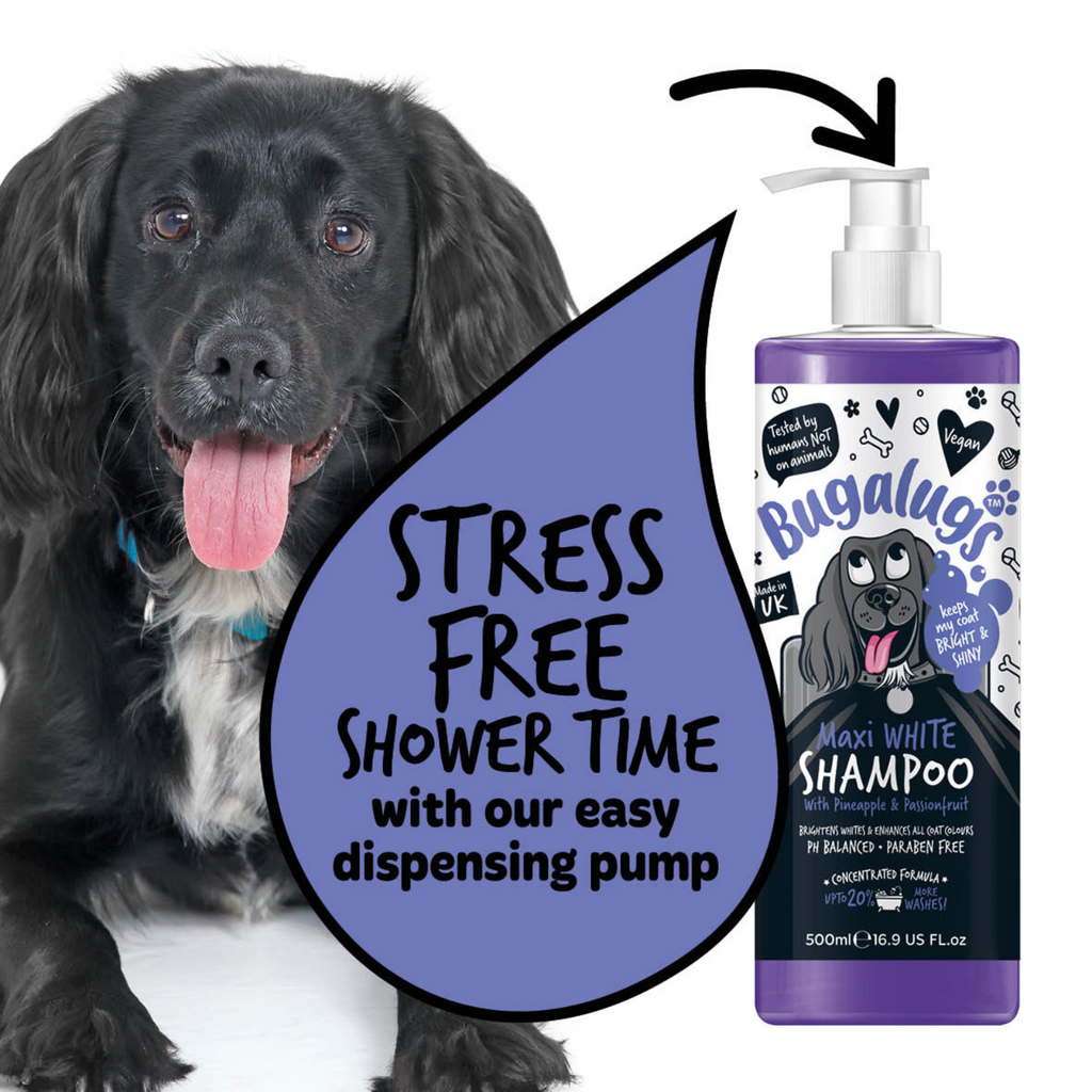 Whitening Dog Shampoo product image 9
