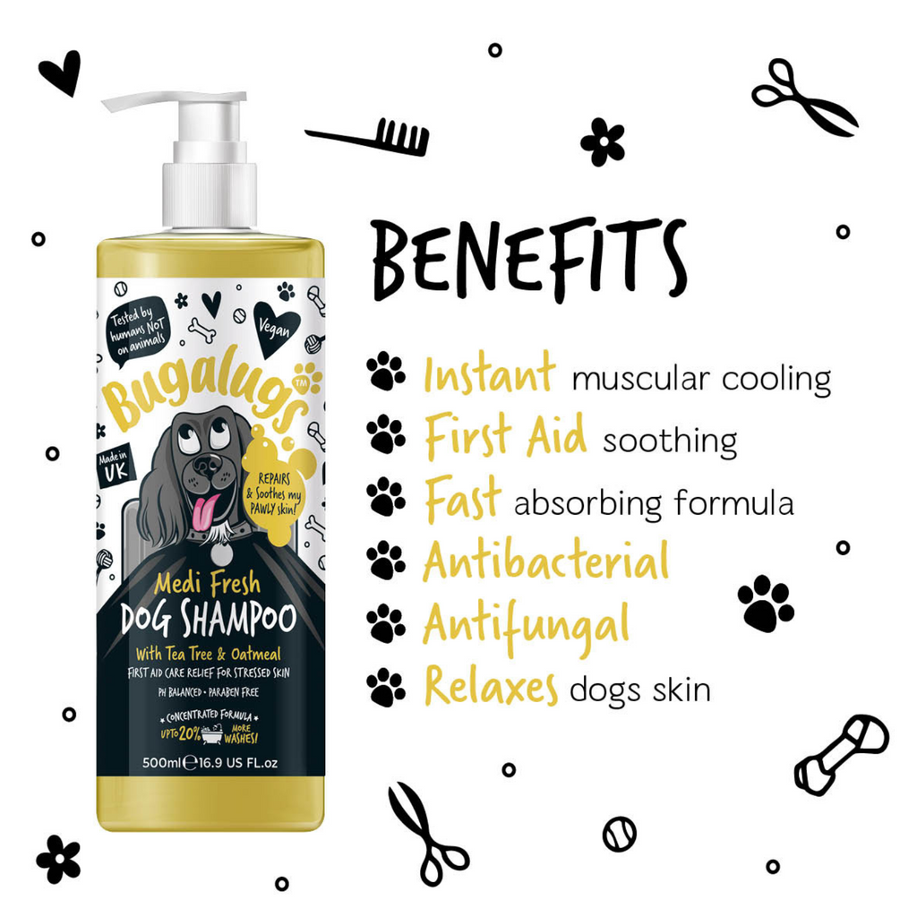 Dog Shampoo product image 3