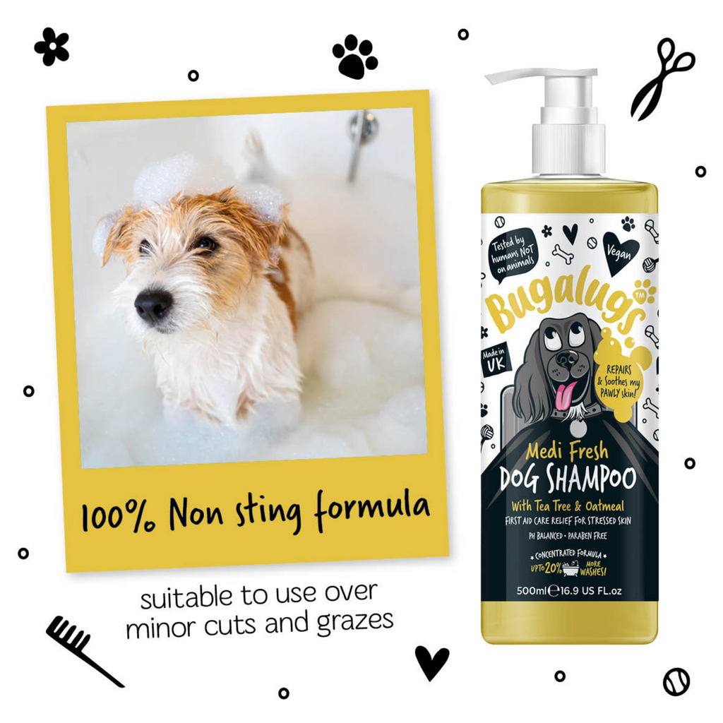 Dog Shampoo product image 4