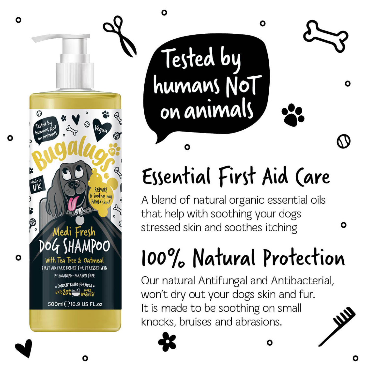 Dog Shampoo product image 5