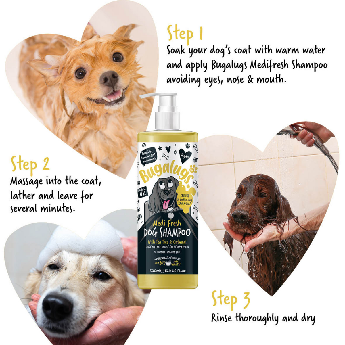 Dog Shampoo product image 7
