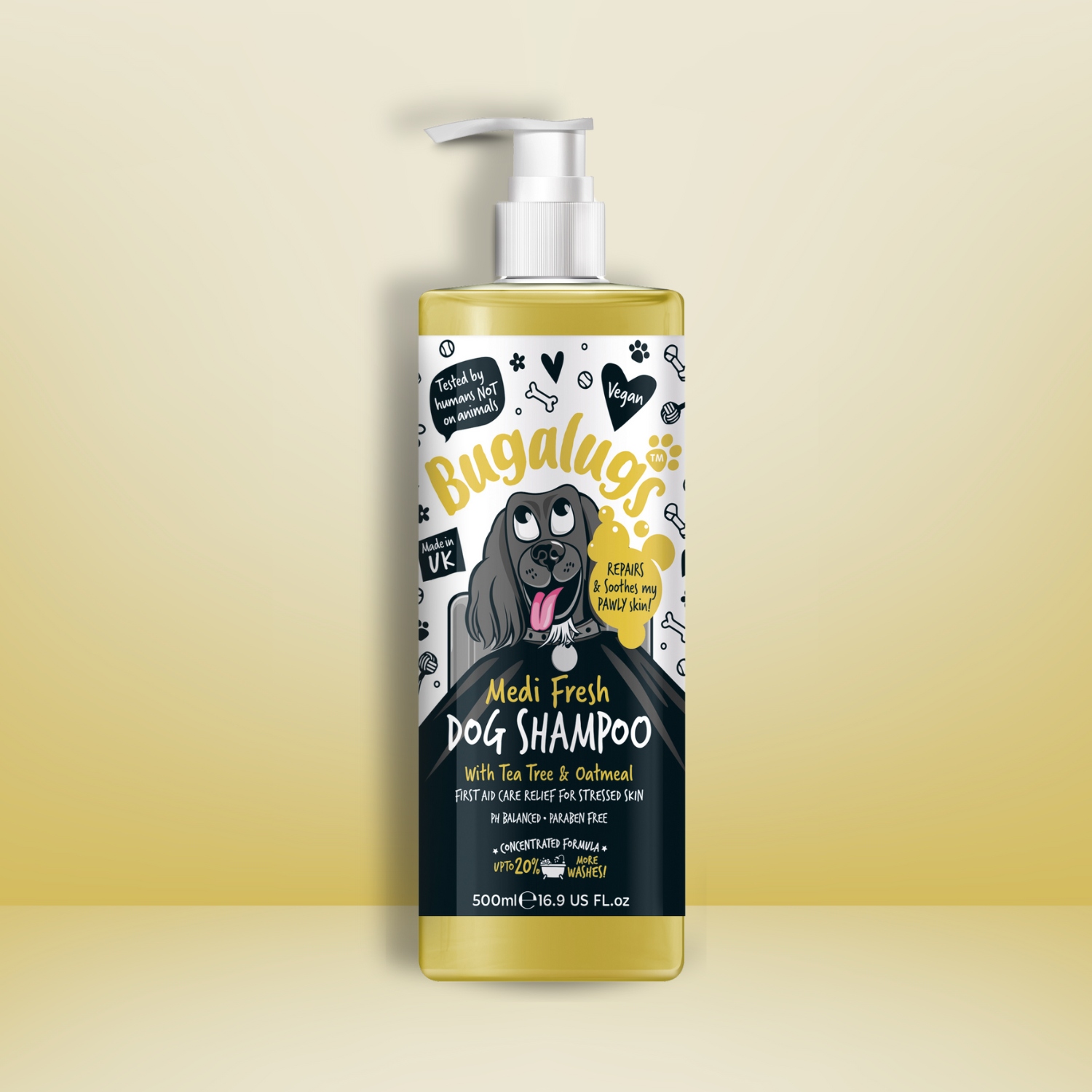 Dog Shampoo product image 8