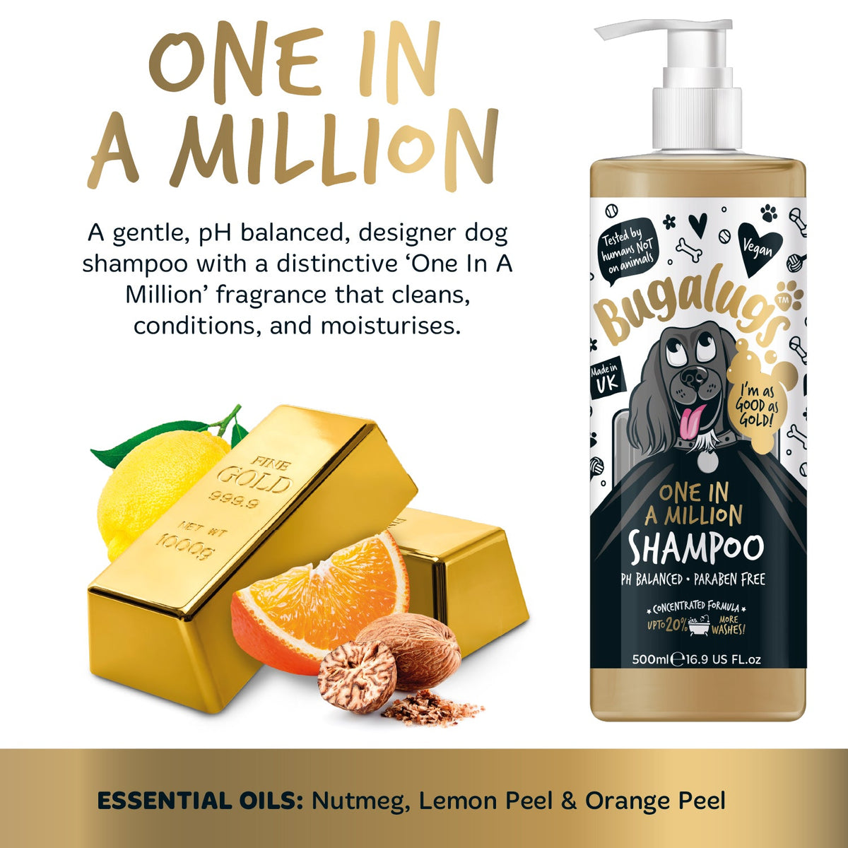 Dog Shampoo product image 3