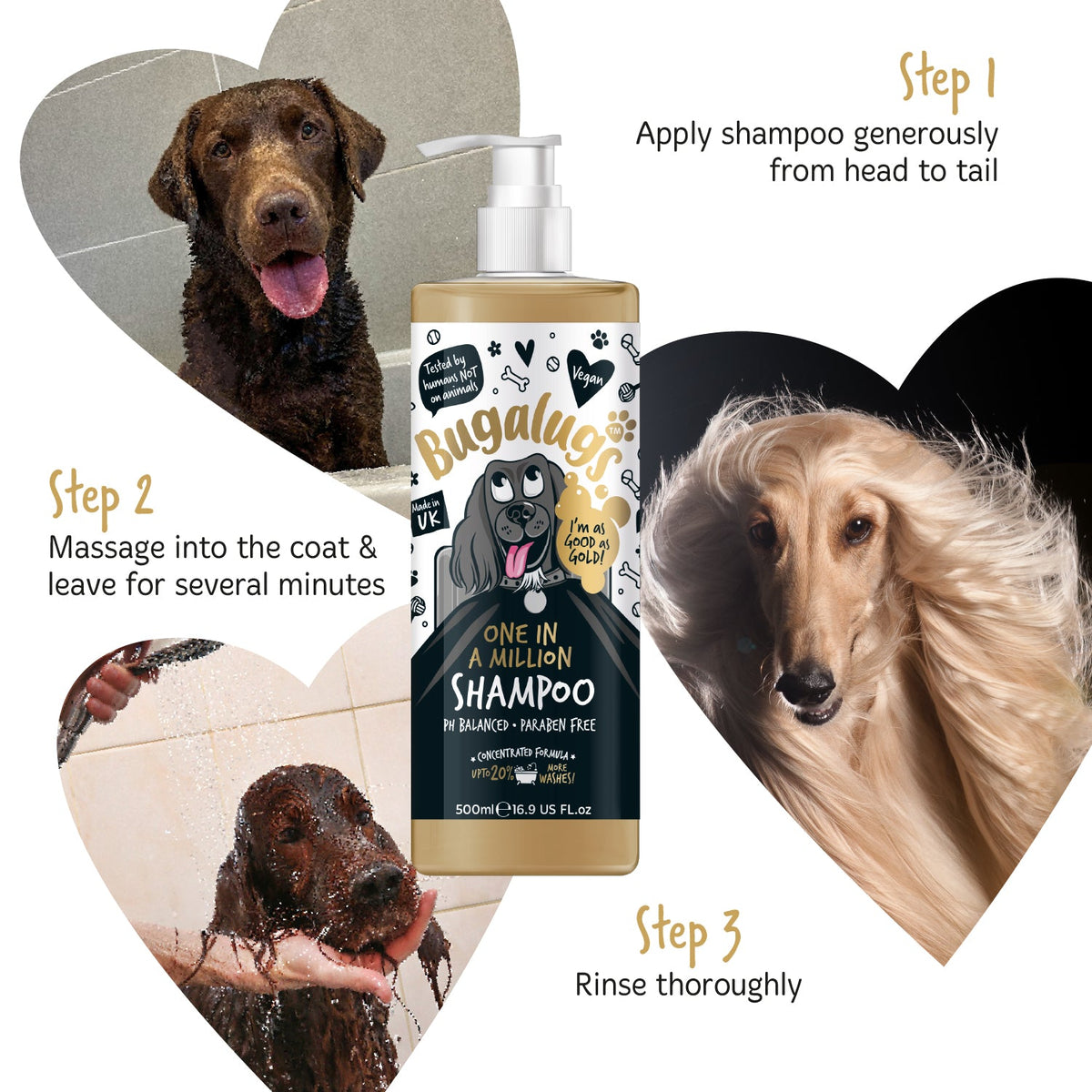 Dog Shampoo product image 5