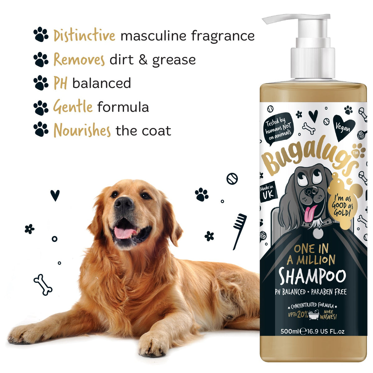 Dog Shampoo product image 6