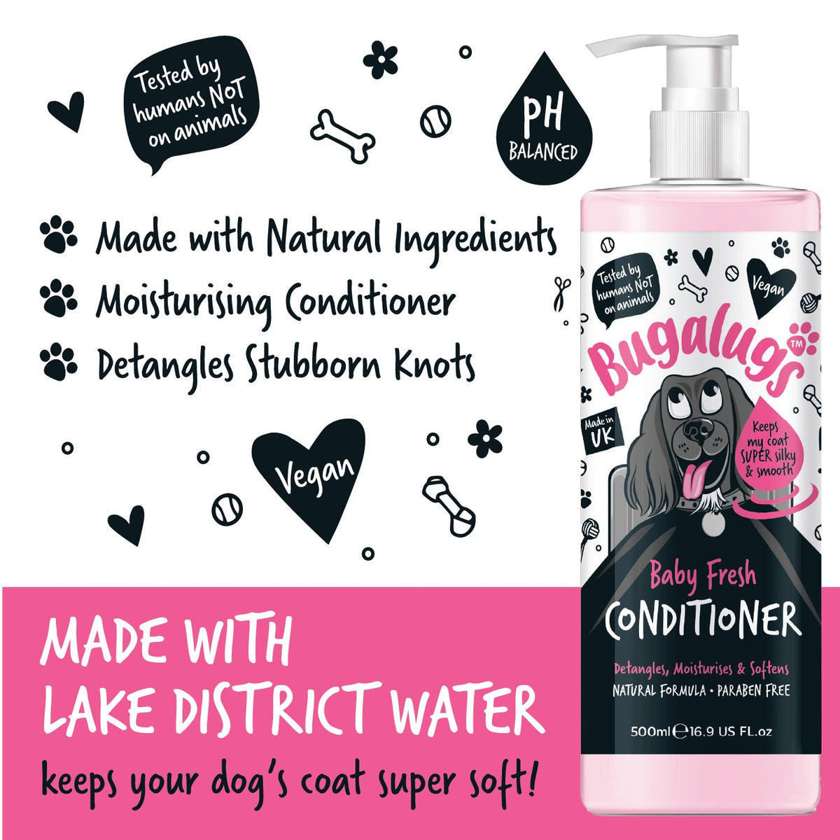 Dog Conditioner product image 6