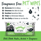 Fragrance-Free Pet Wipes product image 4