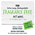 Fragrance-Free Pet Wipes product image 6