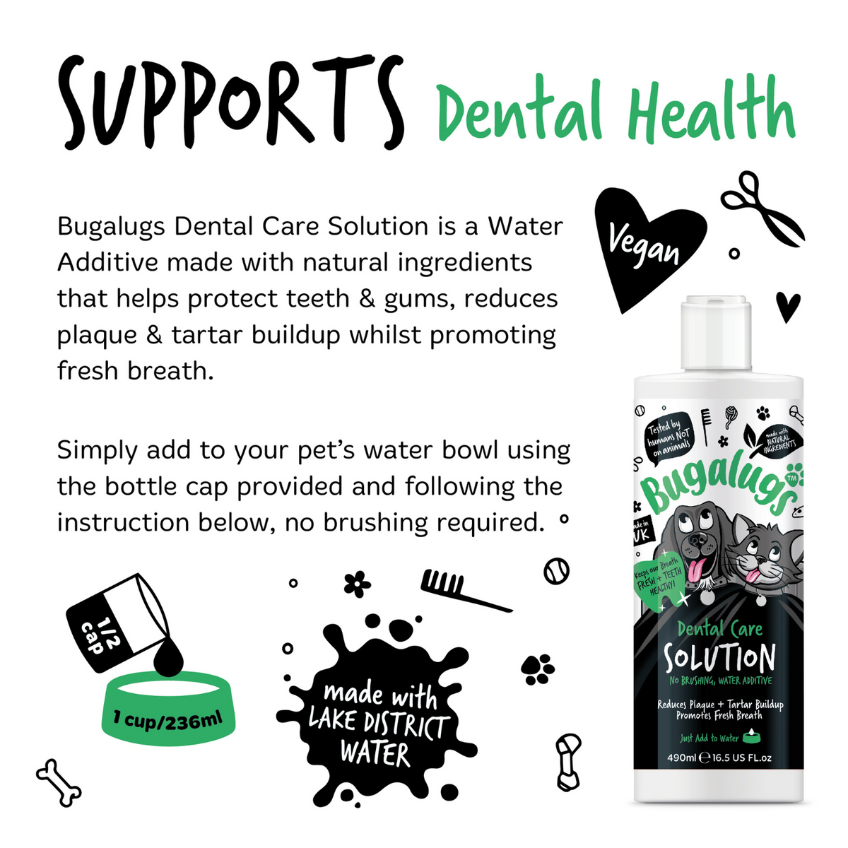 Dental Water Additive product image 6