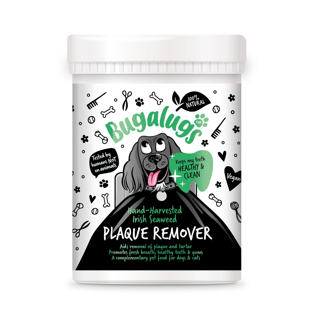 Pet Dental Powder product image 1