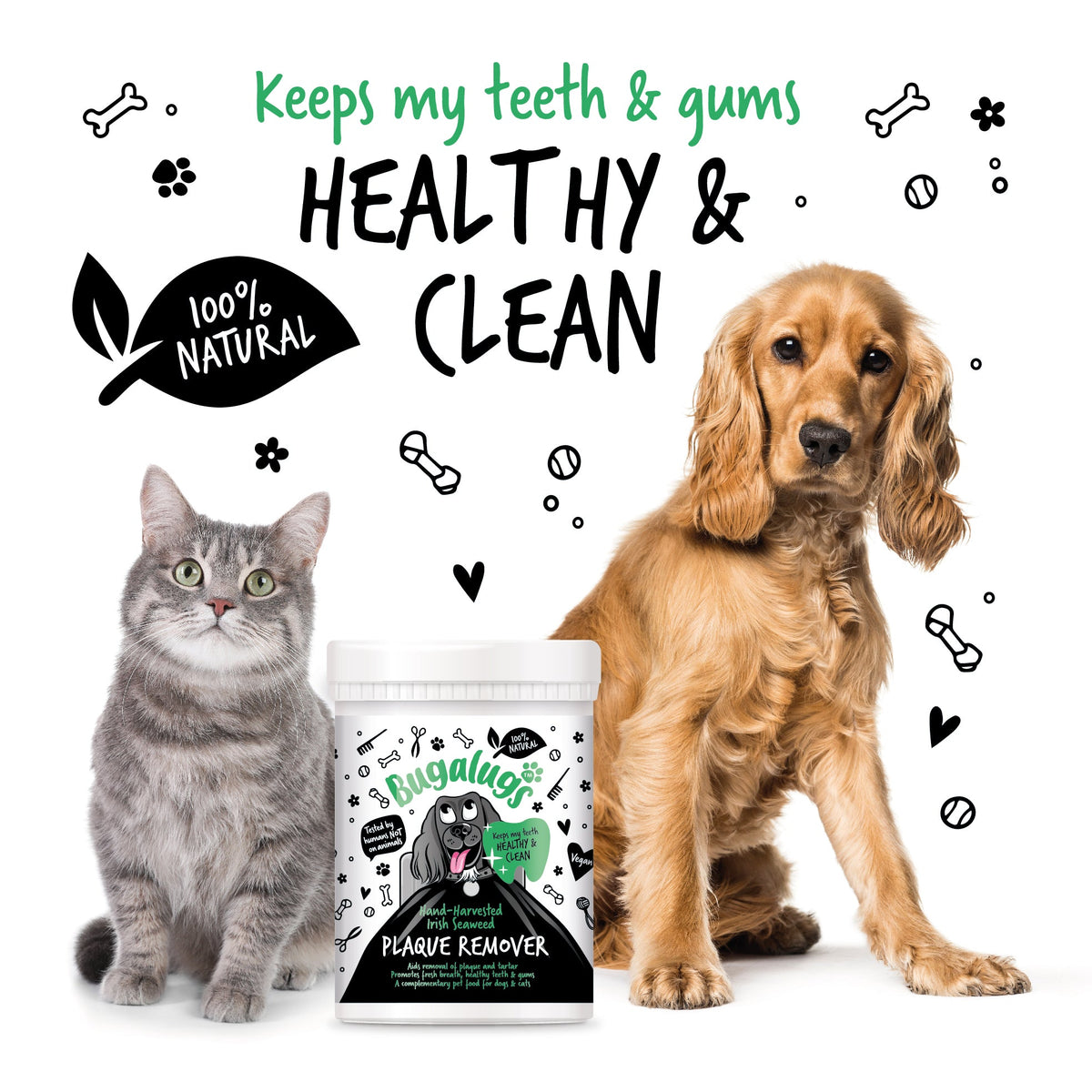 Pet Dental Powder product image 2