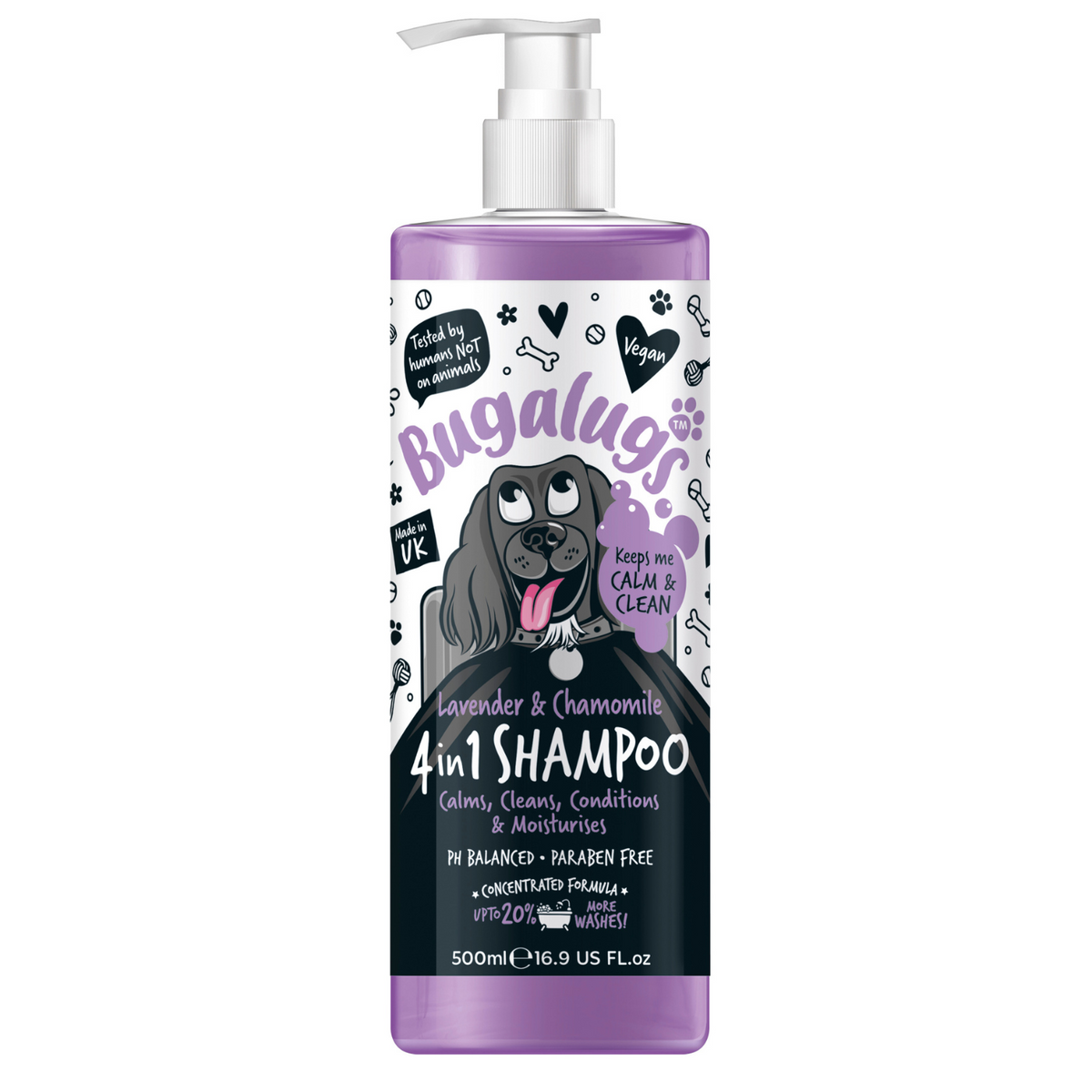 Dog Shampoo product image 1