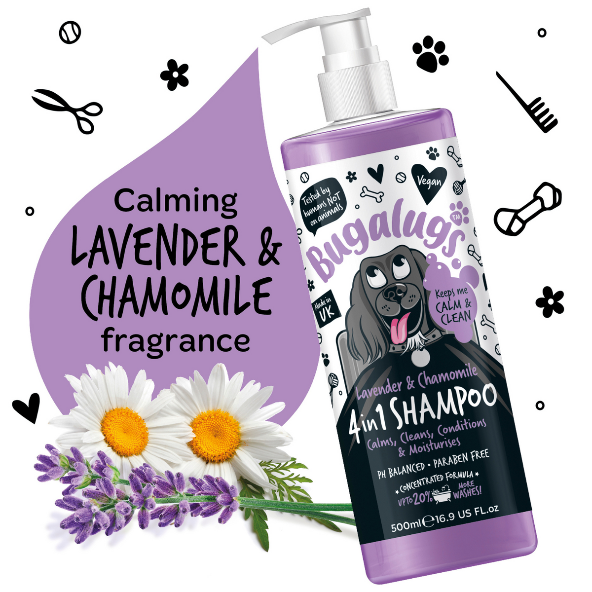 Dog Shampoo product image 2