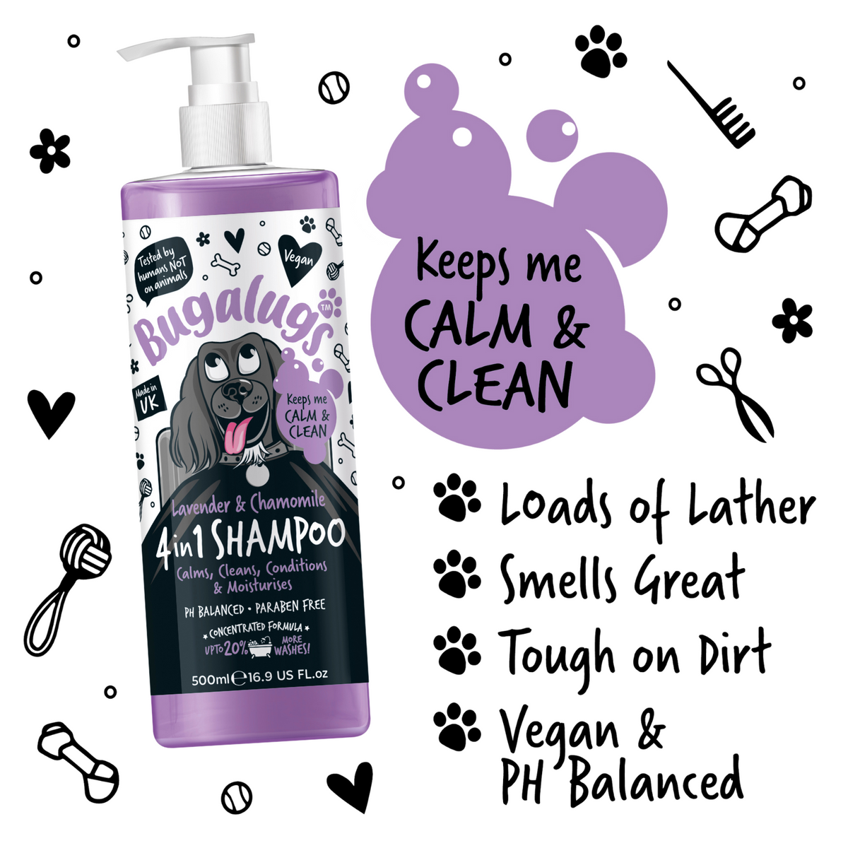 Dog Shampoo product image 3