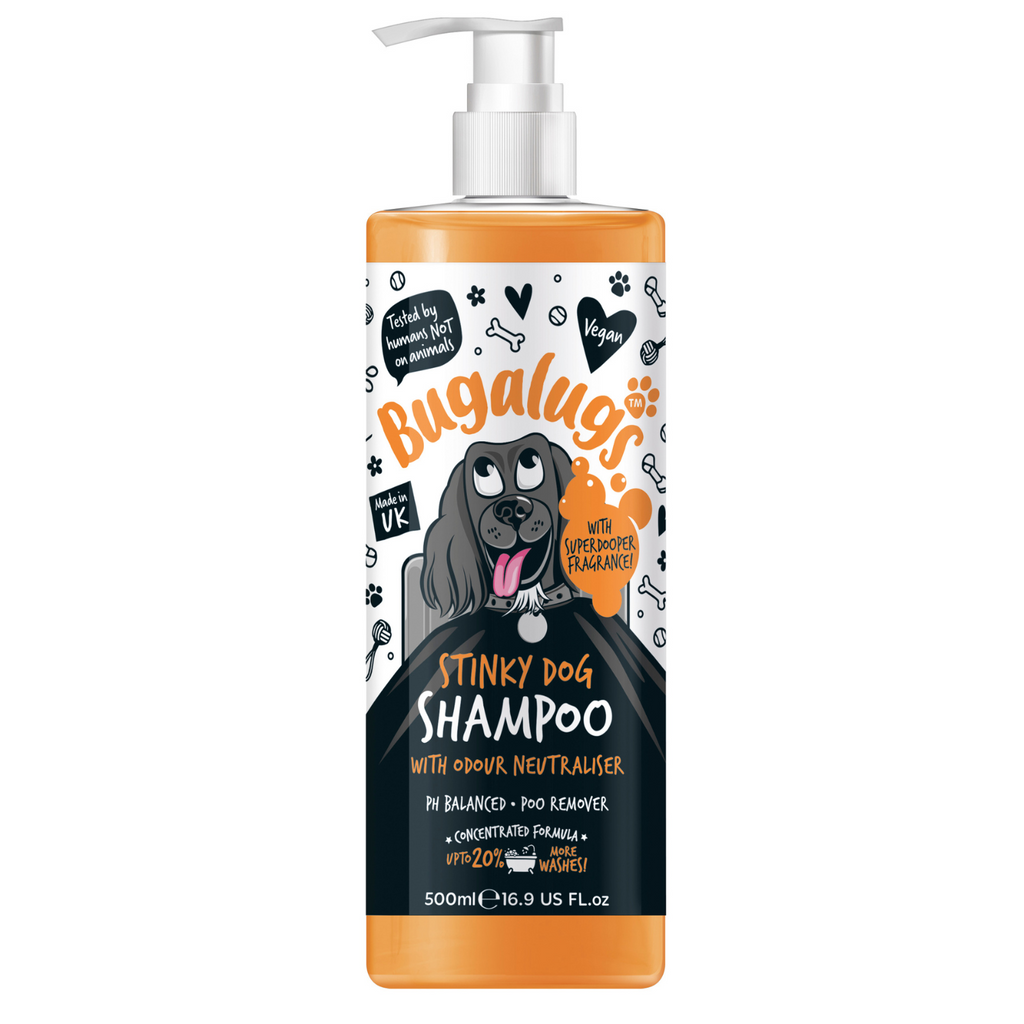 Dog Shampoo product image 1