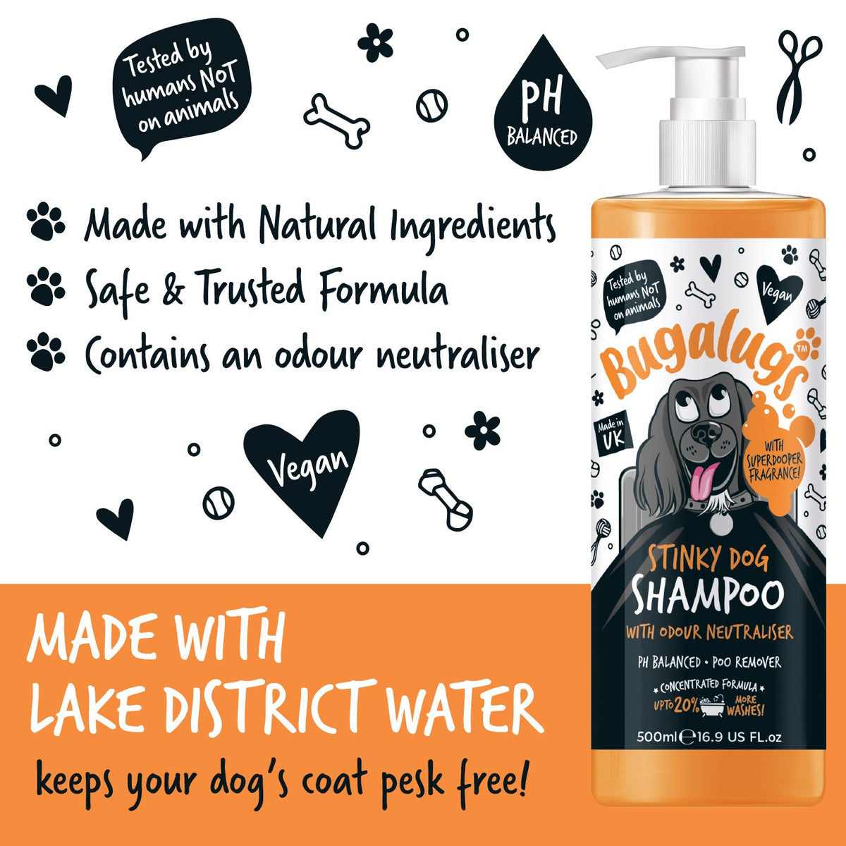 Dog Shampoo product image 3