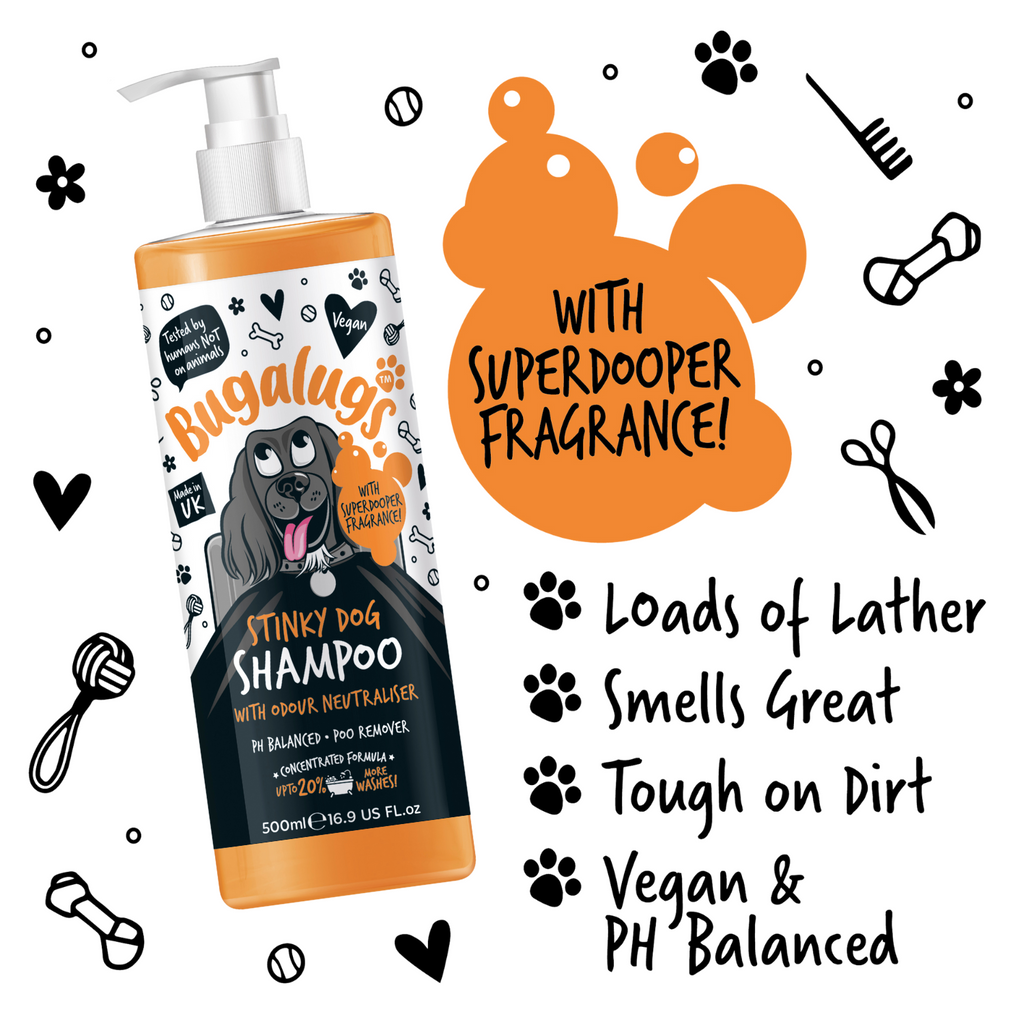 Dog Shampoo product image 4