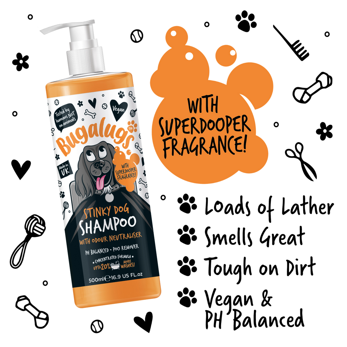 Dog Shampoo product image 4