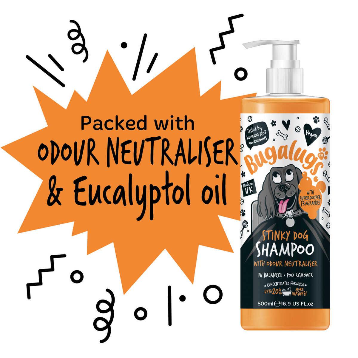 Dog Shampoo product image 6