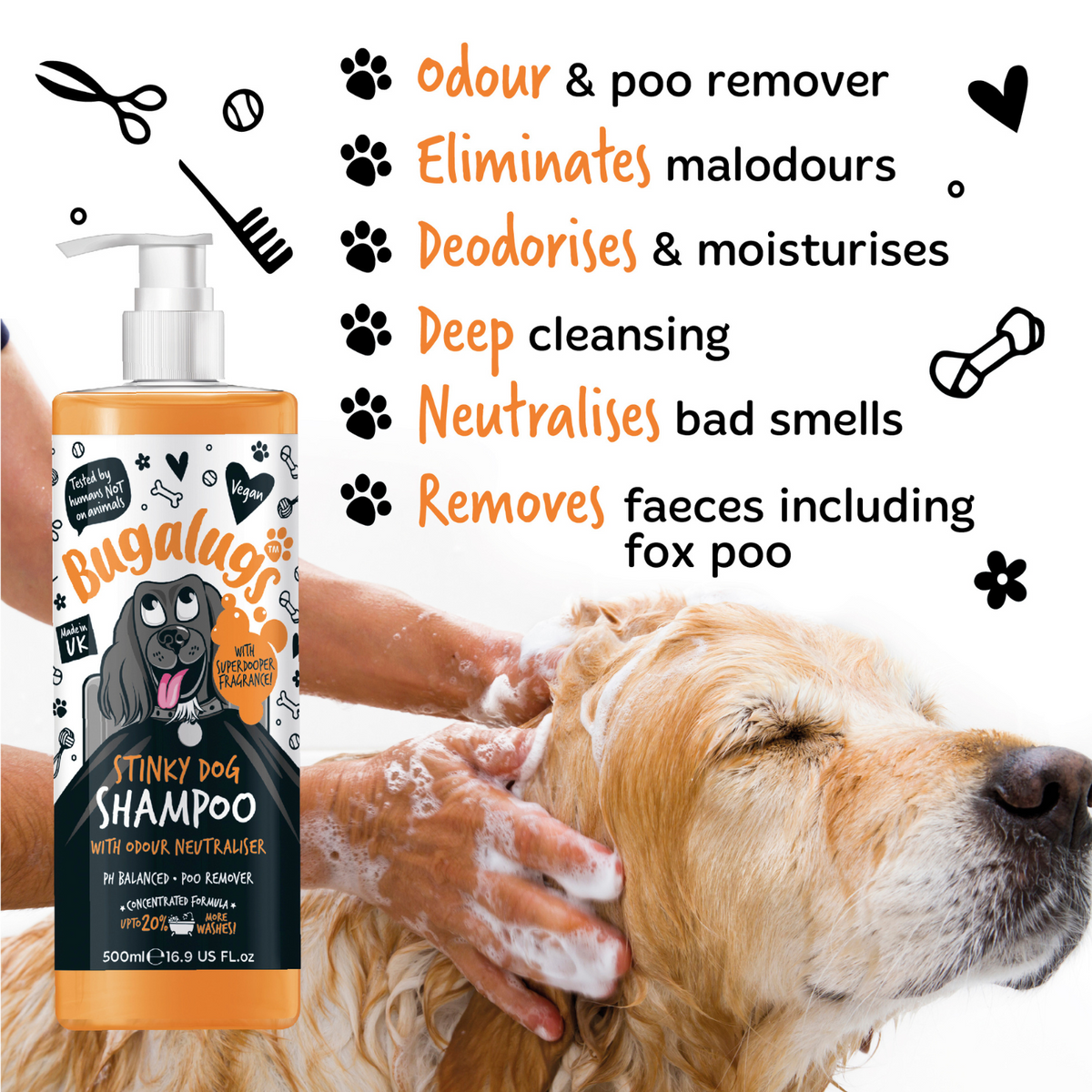 Dog Shampoo product image 11