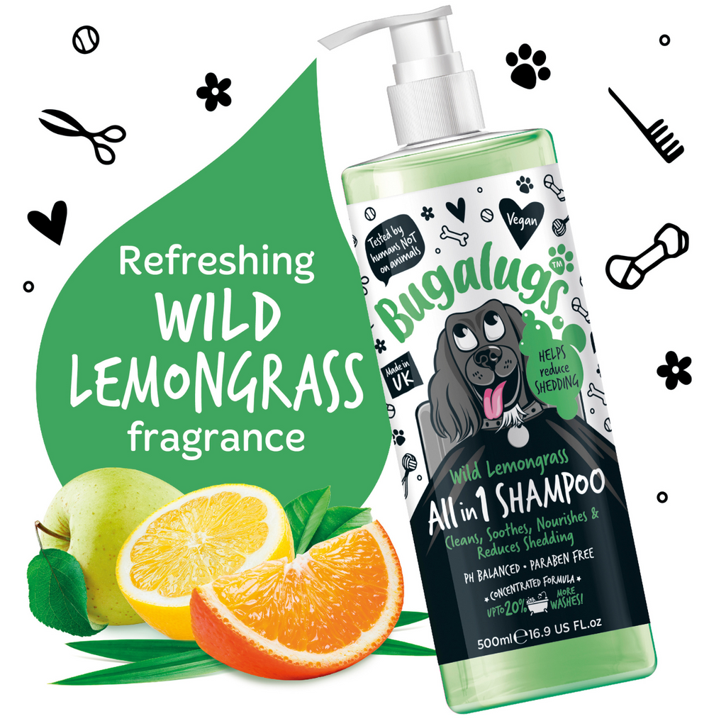Dog Shampoo product image 2