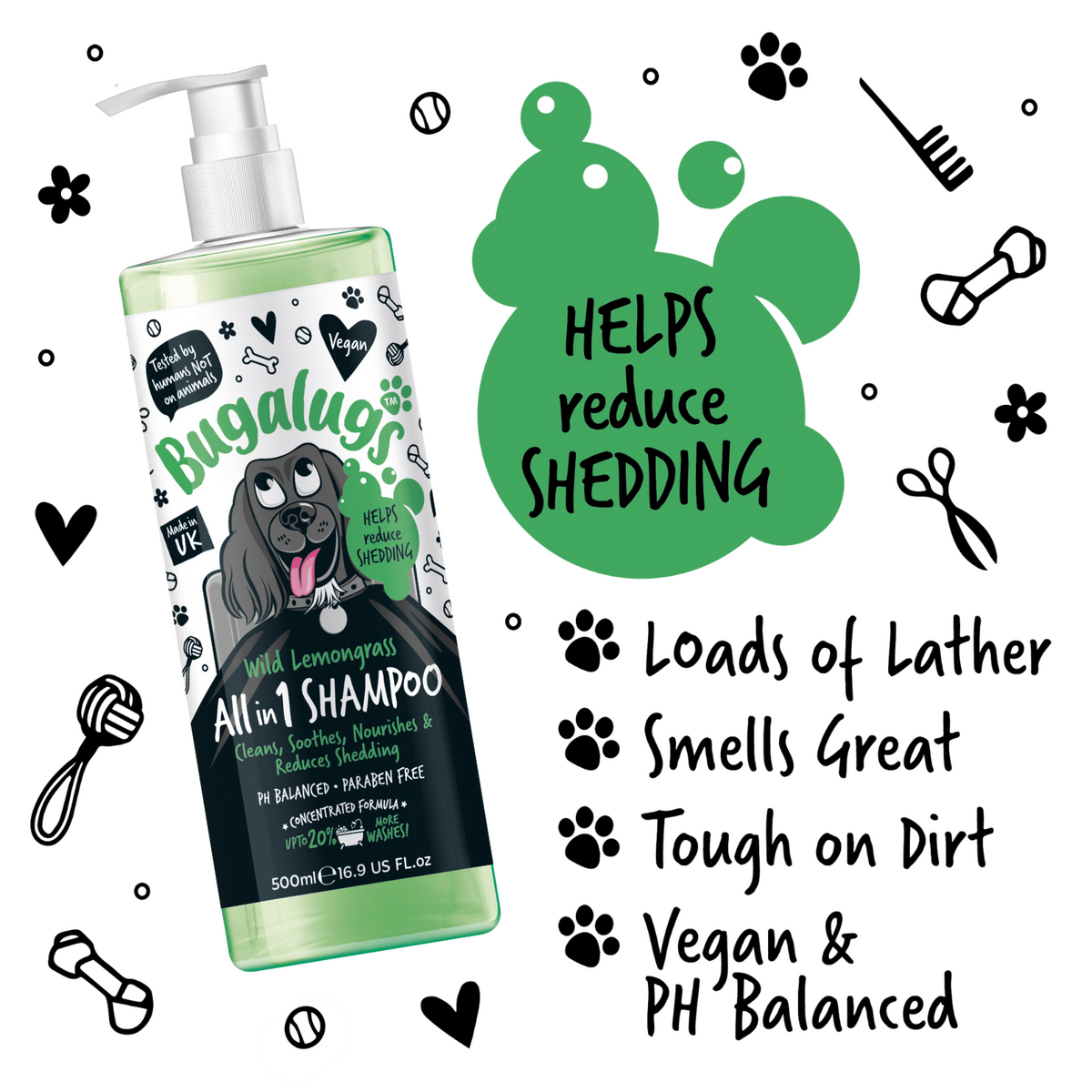 Dog Shampoo product image 3