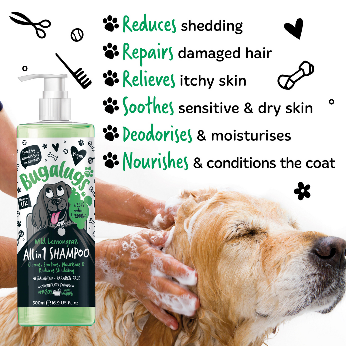 Dog Shampoo product image 4