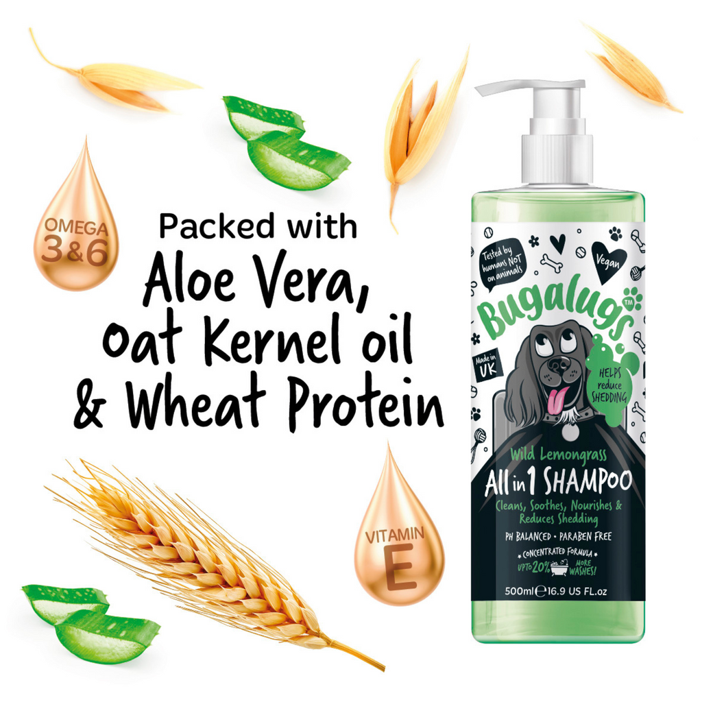 Dog Shampoo product image 5