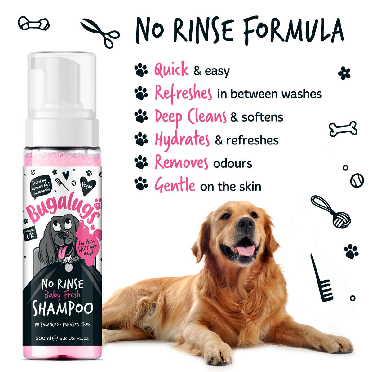 Dog Shampoo product image 3