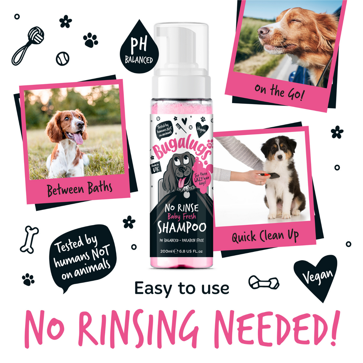 Dog Shampoo product image 8