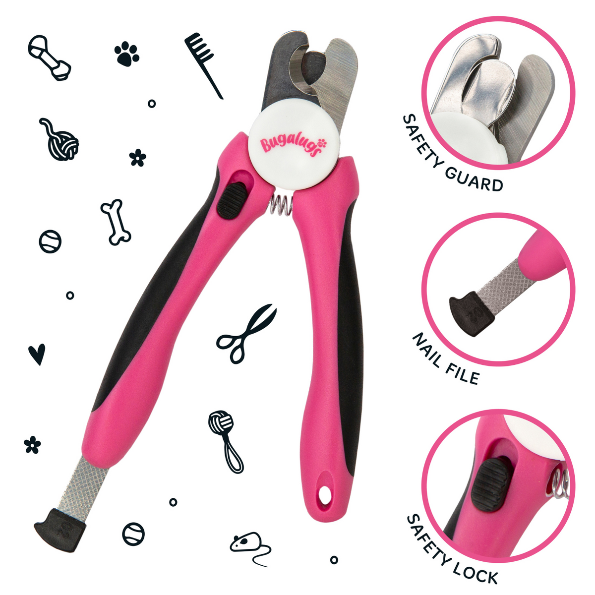 Pet Nail Clippers product image 3