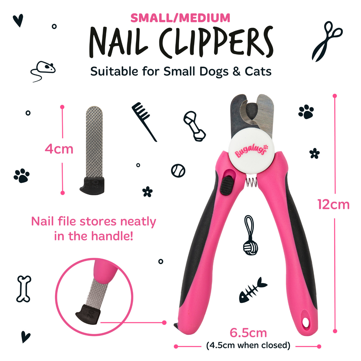 Pet Nail Clippers product image 4