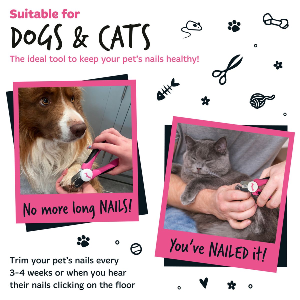 Pet Nail Clippers product image 5