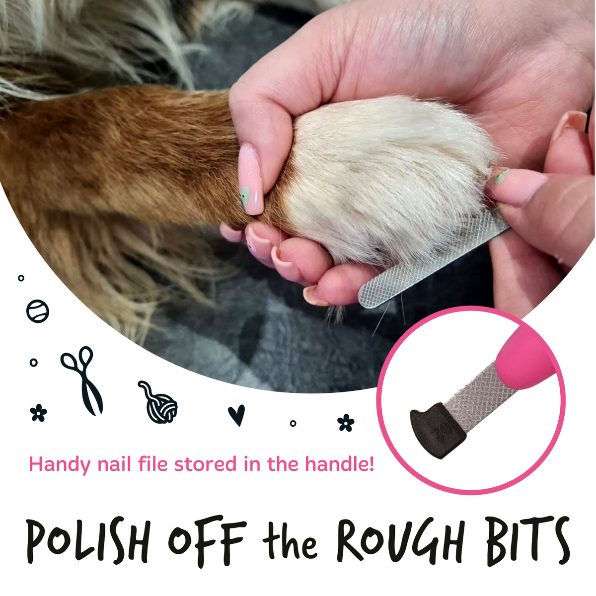 Pet Nail Clippers product image 9