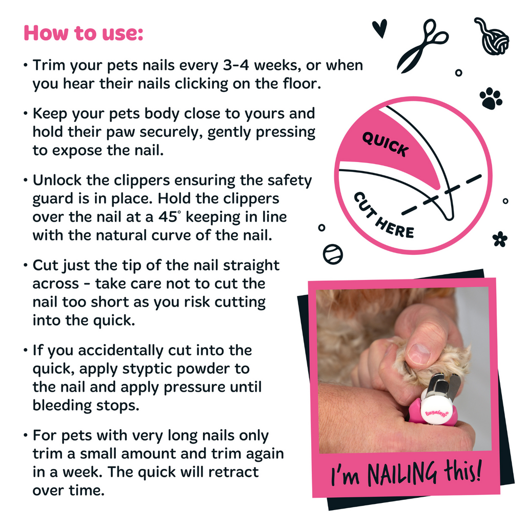 Pet Nail Clippers product image 10