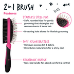 Pet Grooming Brush product image 3