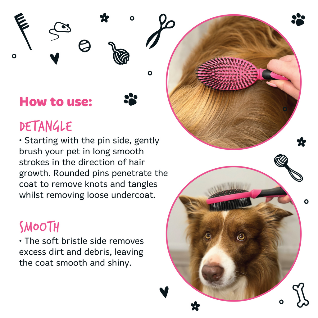 Pet Grooming Brush product image 4