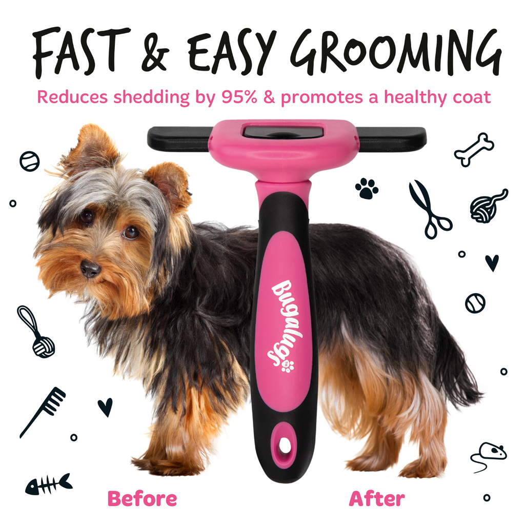 Pet Deshedding Comb product image 3